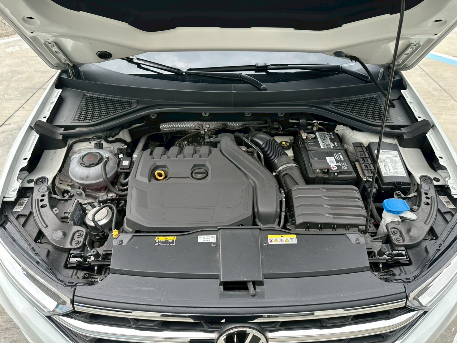 T-ROC 280 TSI Life