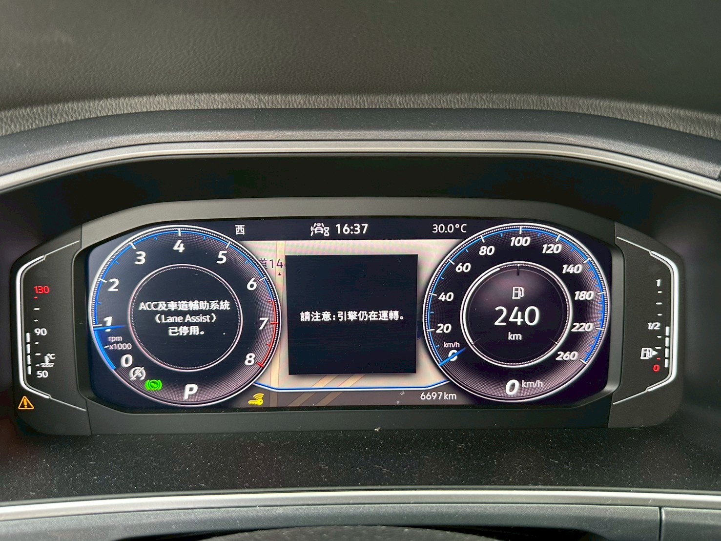 T-ROC 280 TSI Life