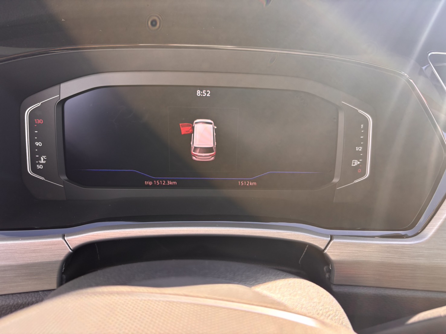 Touran 280 TSI Elegance