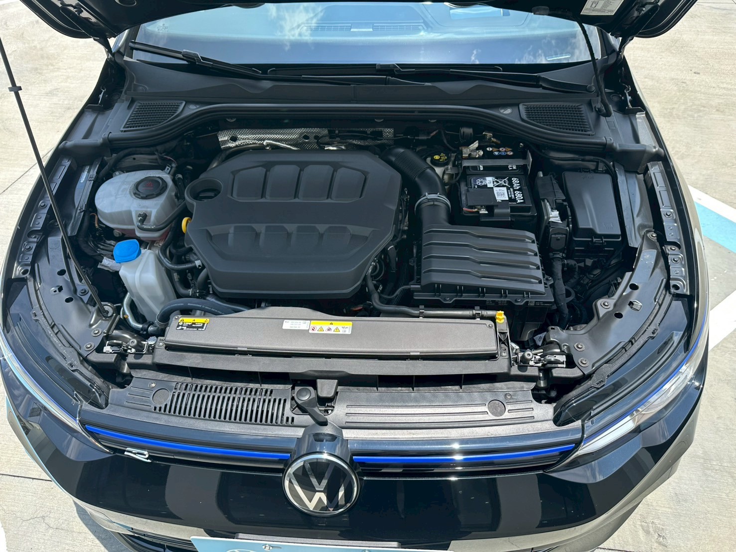 Golf R Variant