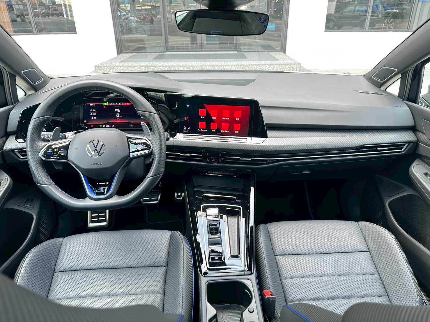 Golf R Variant
