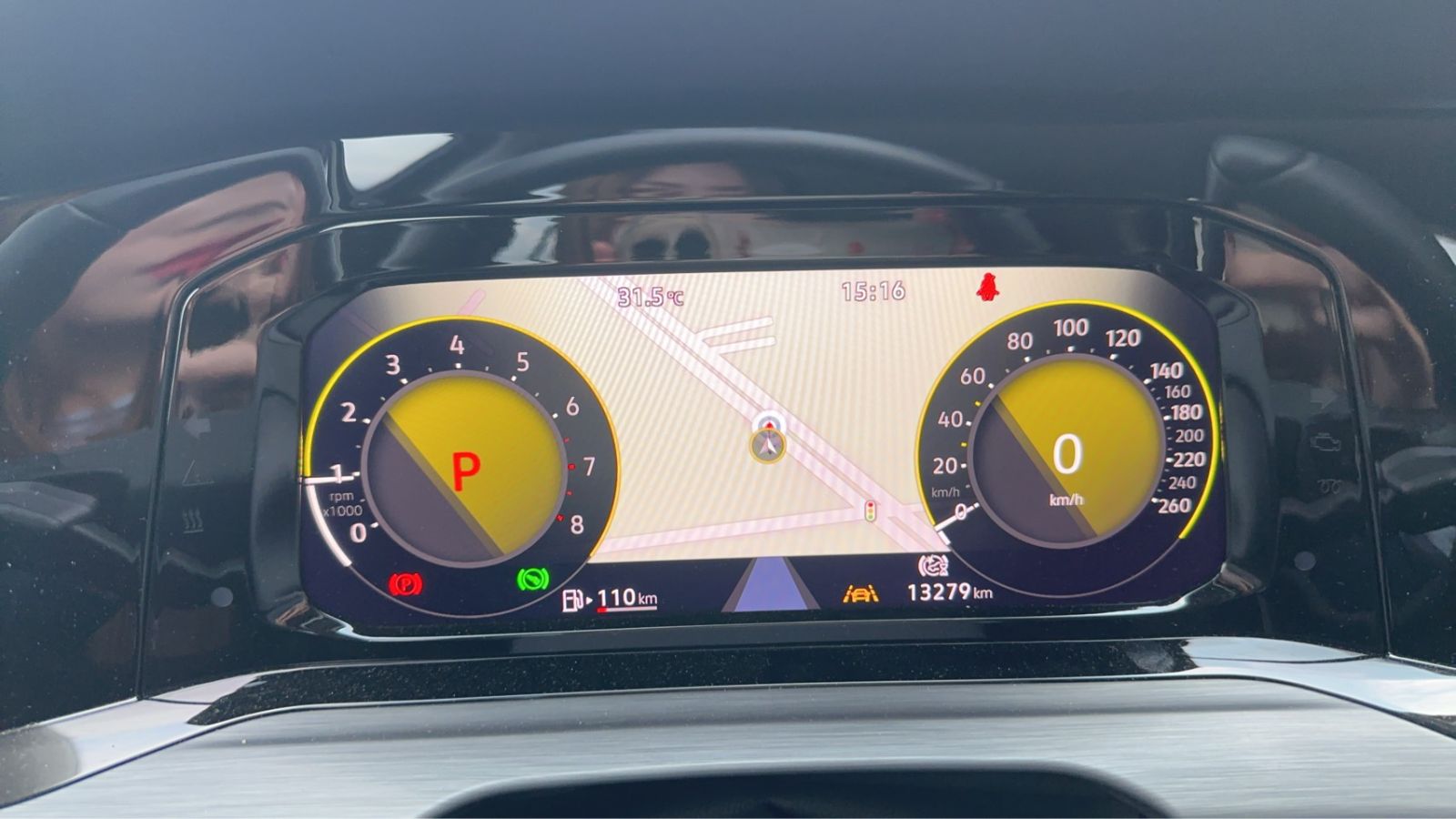 Golf 280 eTSI Style