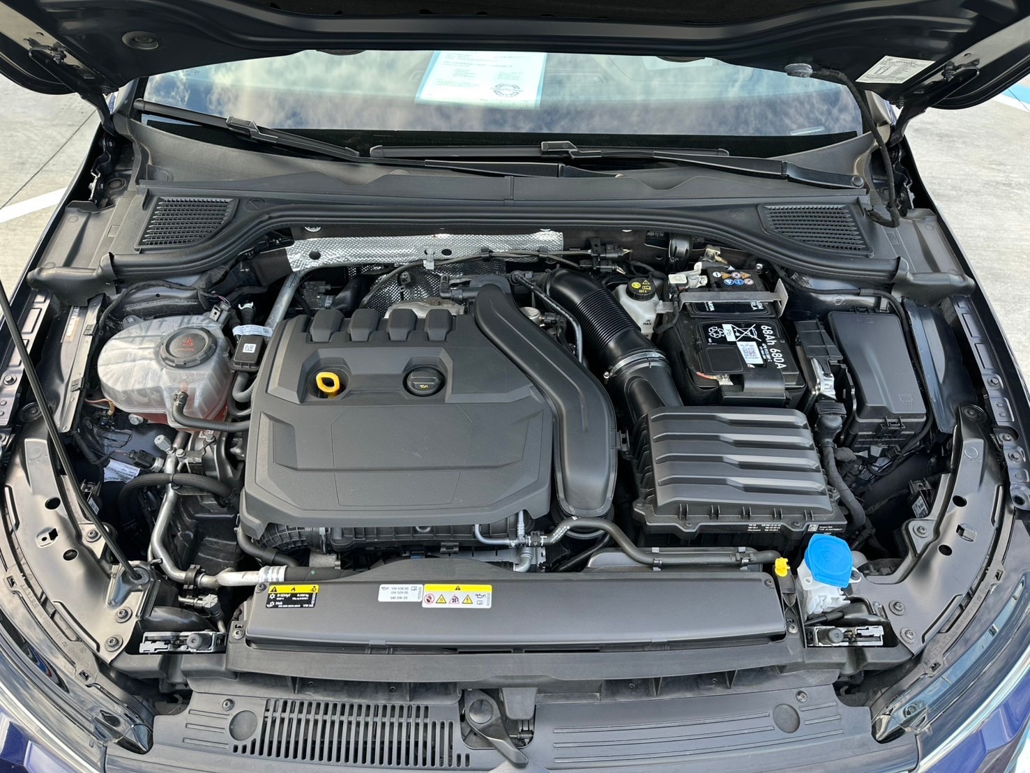 Golf 280 eTSI Style