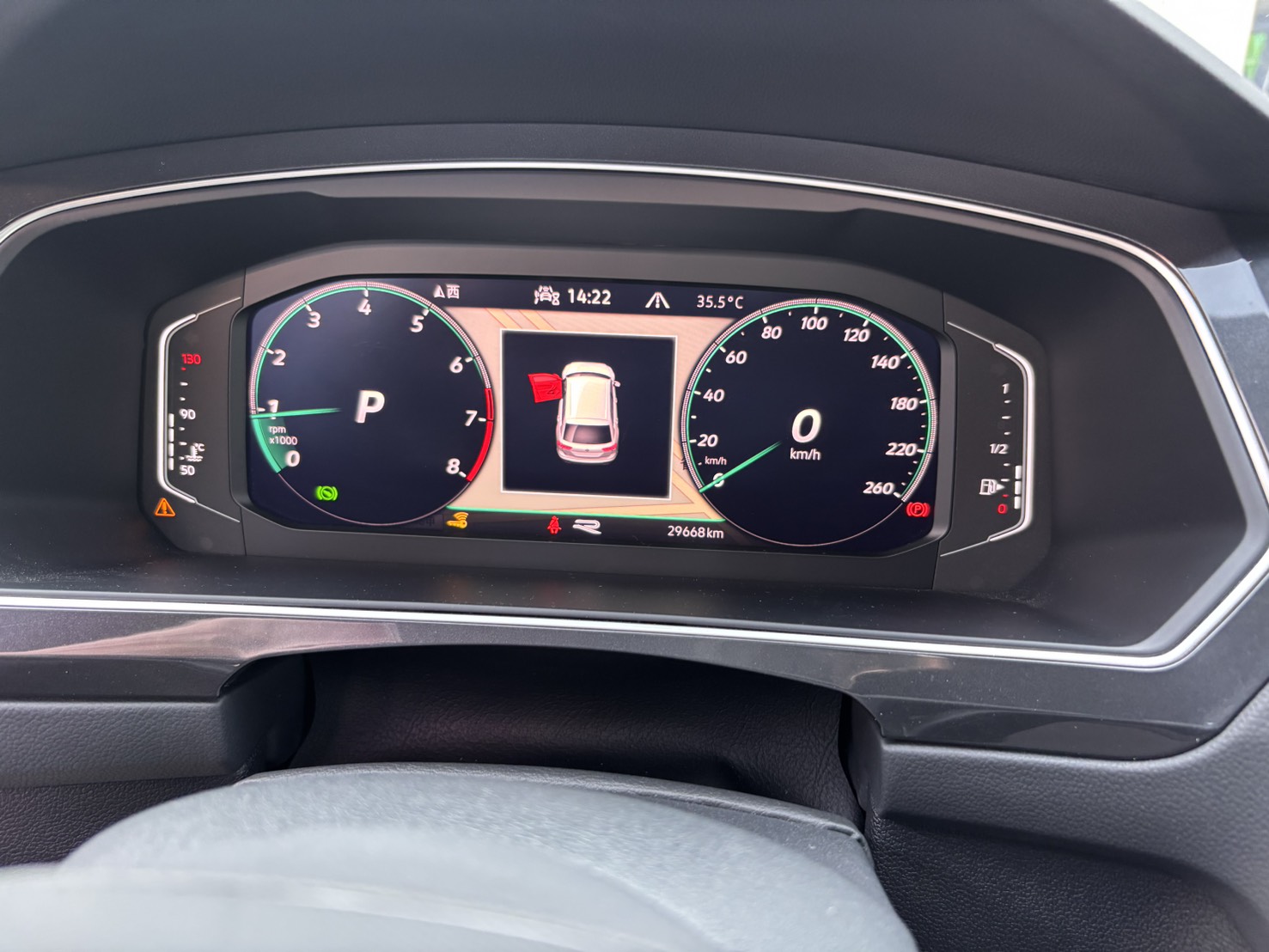 Tiguan 380 TSI R-Line Performance