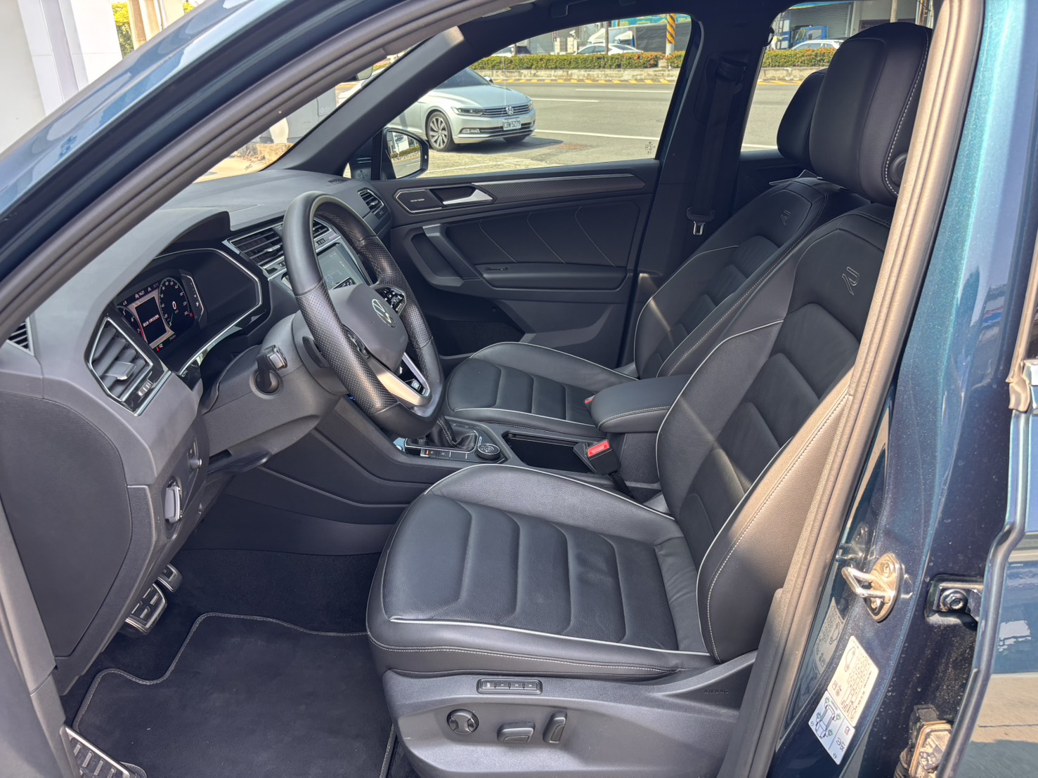 Tiguan 380 TSI R-Line Performance
