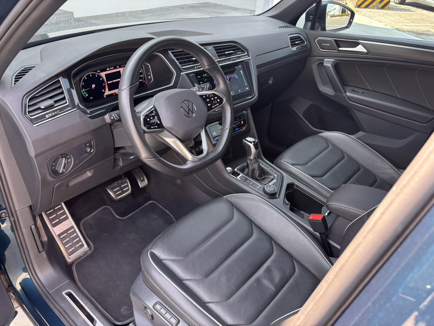 Tiguan 380 TSI R-Line Performance