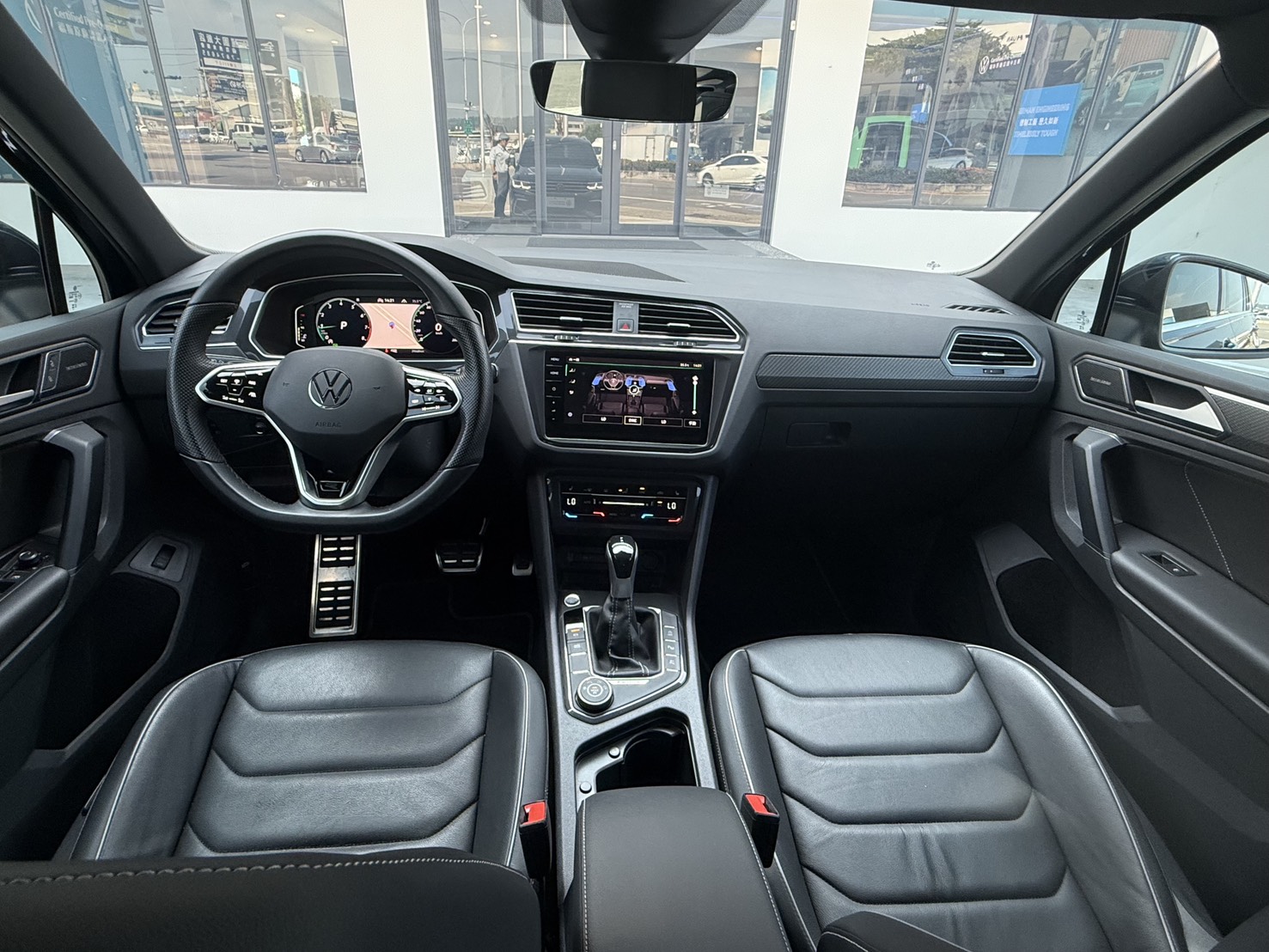 Tiguan 380 TSI R-Line Performance