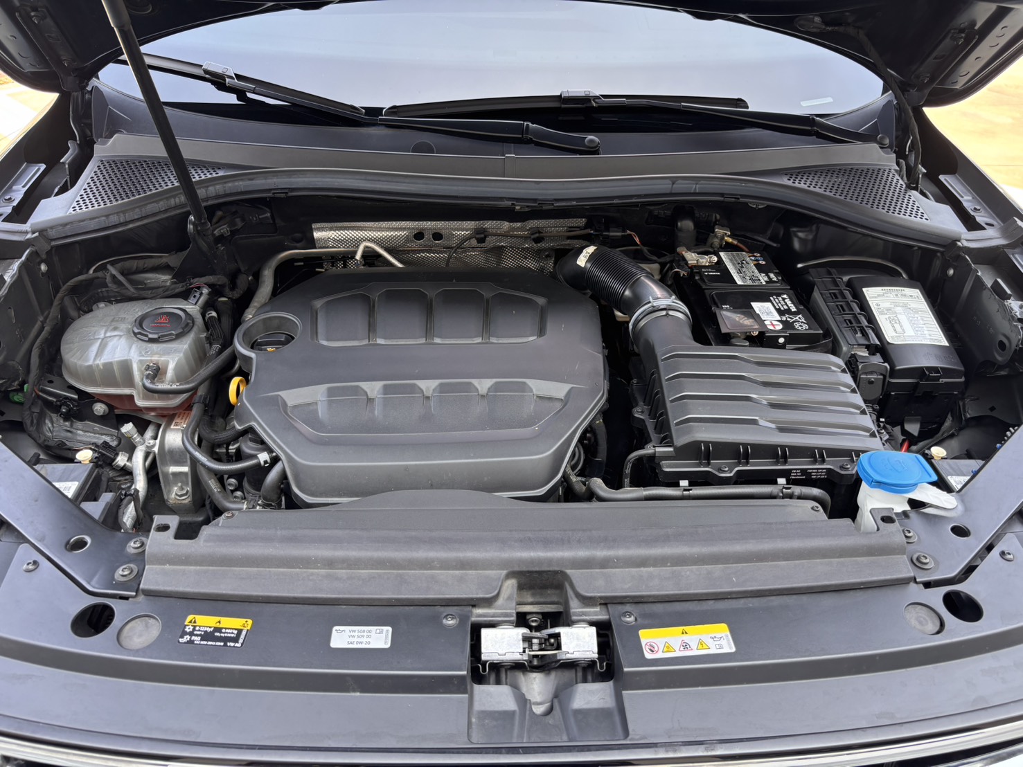 Tiguan 380 TSI R-Line Performance
