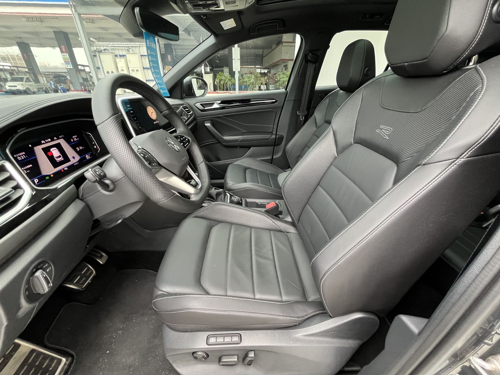 T-ROC 330 TSI R-Line Performance