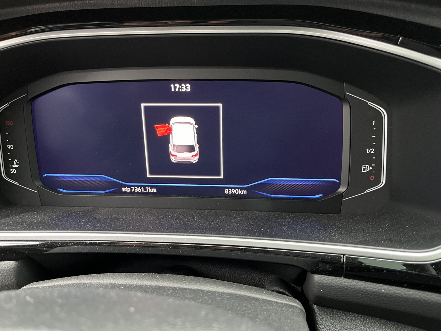 T-ROC 330 TSI R-Line Performance