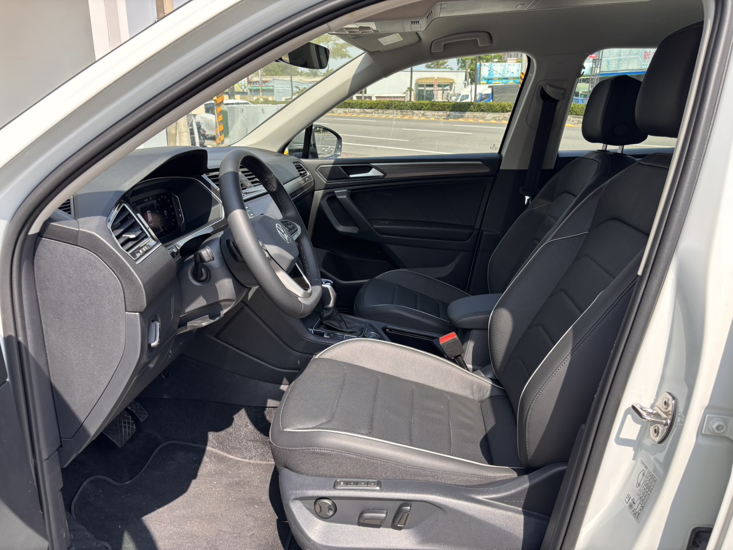 Tiguan Allspace 330 TSI Elegance