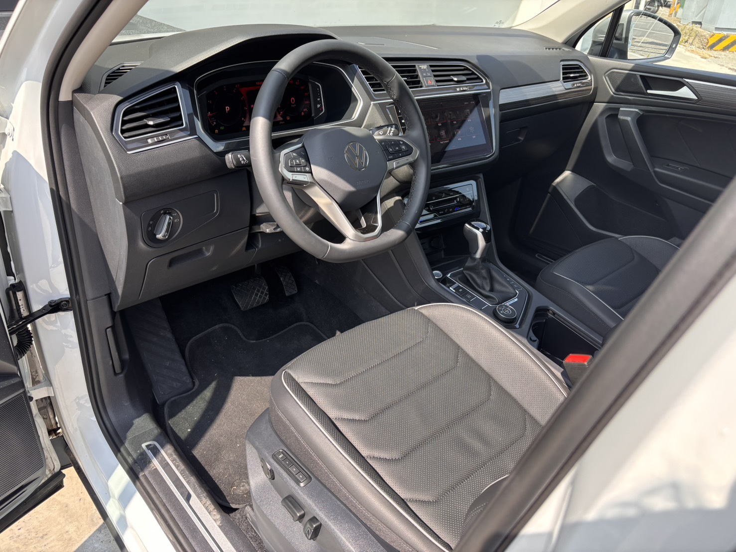 Tiguan Allspace 330 TSI Elegance