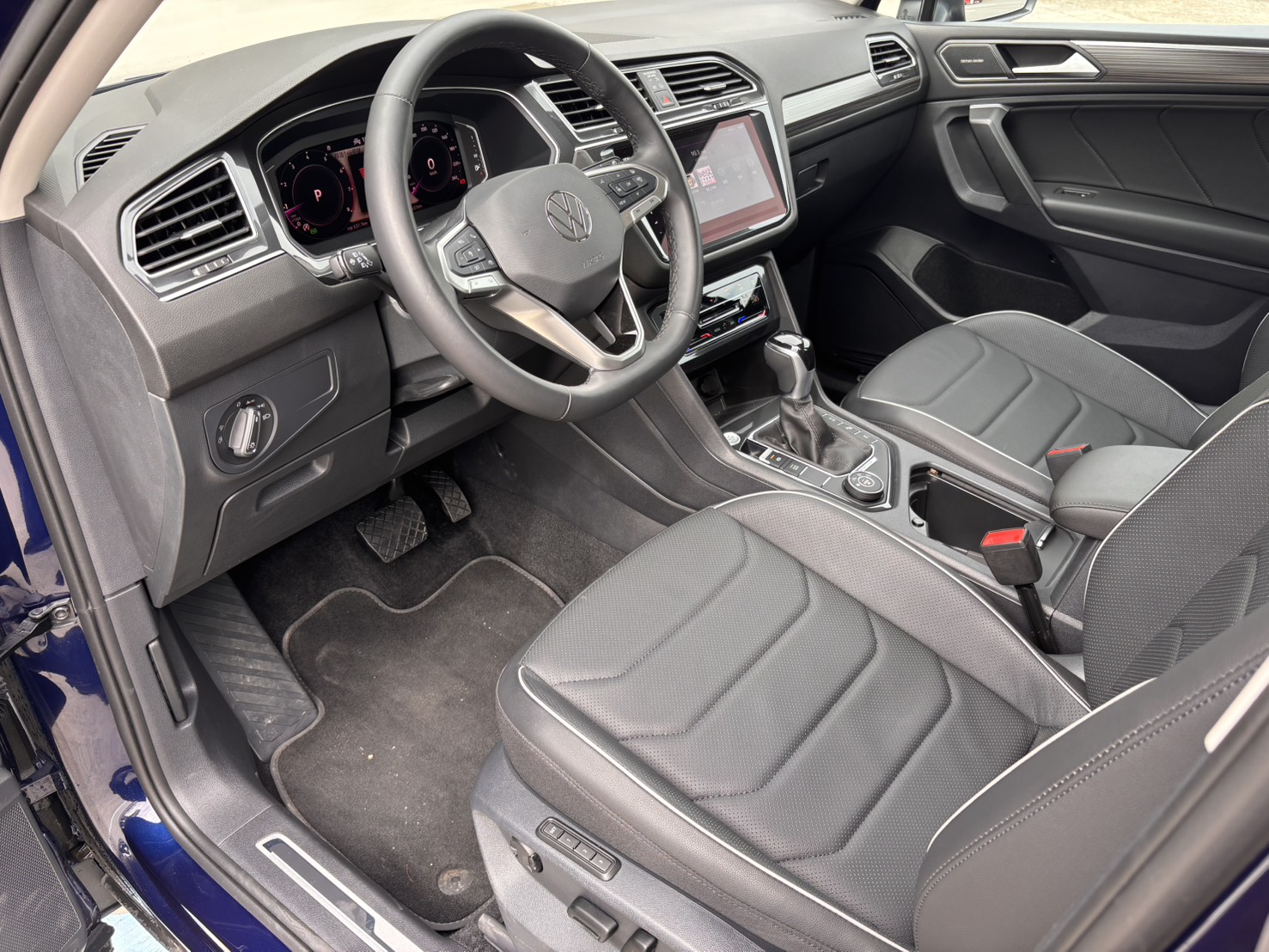 Tiguan Allspace 330 TSI Elegance Premium