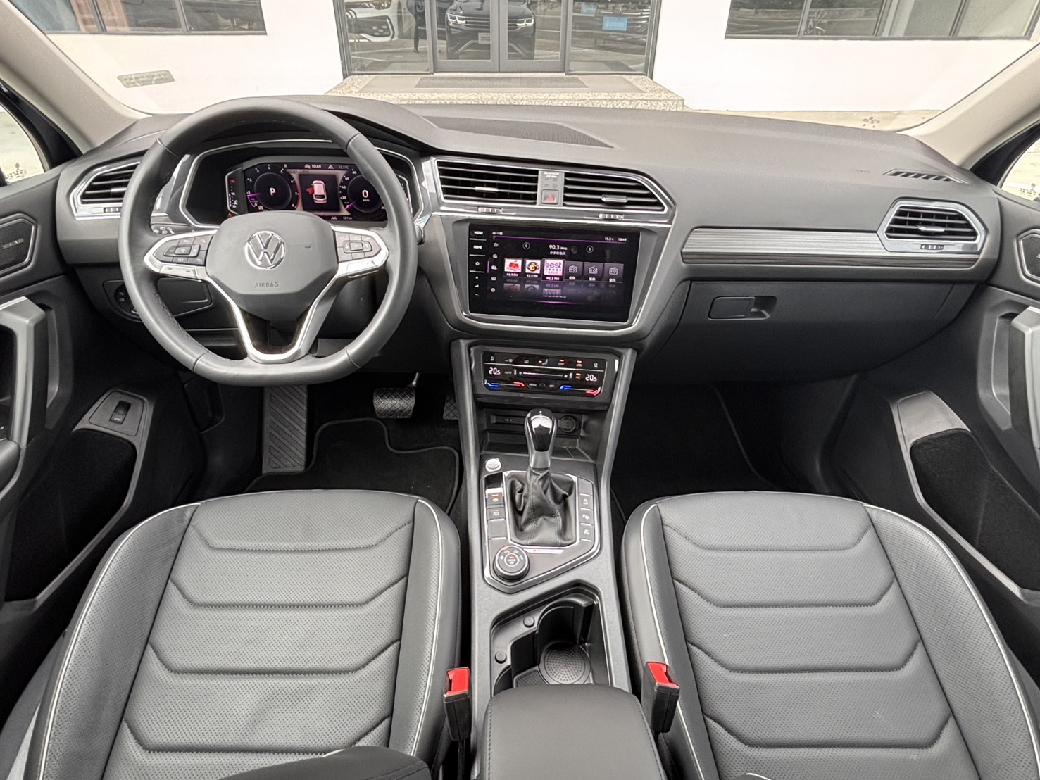 Tiguan Allspace 330 TSI Elegance Premium