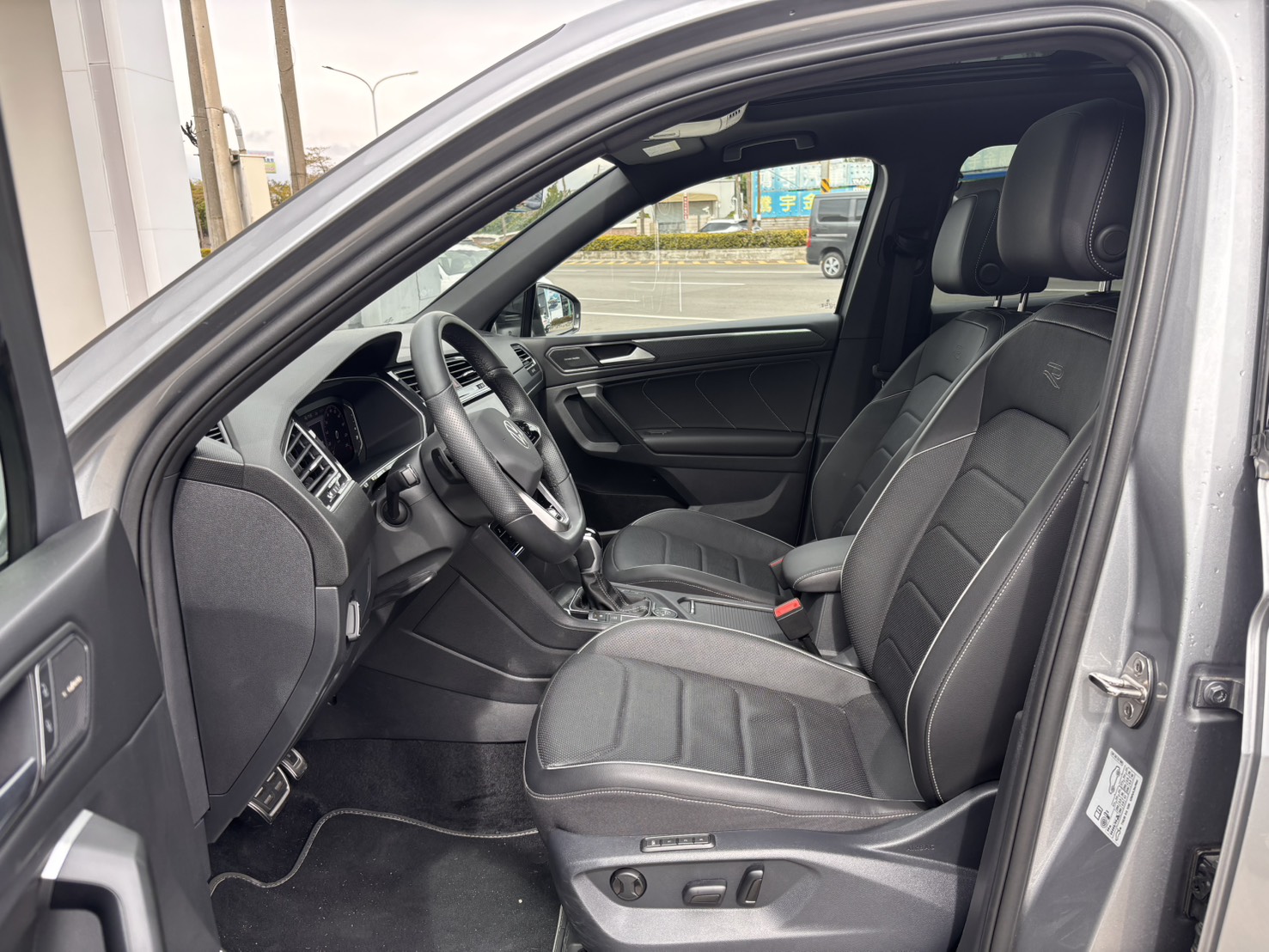 Tiguan Allspace 380 TSI R-Line Performance
