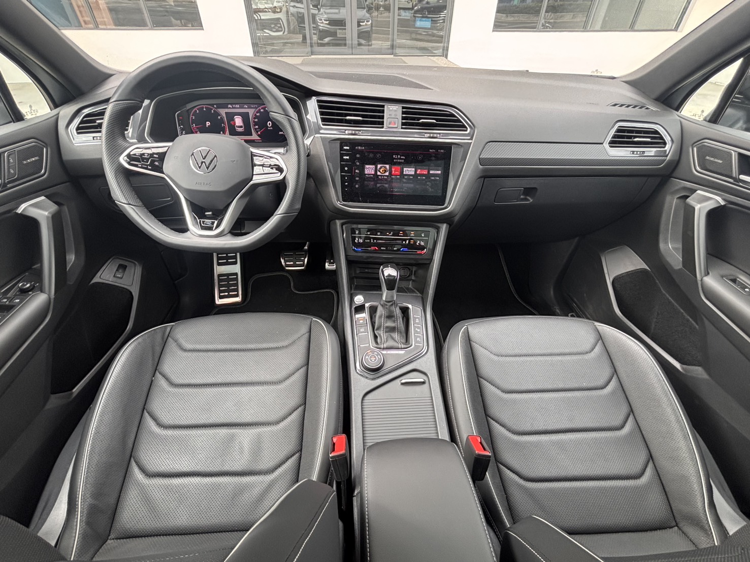 Tiguan Allspace 380 TSI R-Line Performance