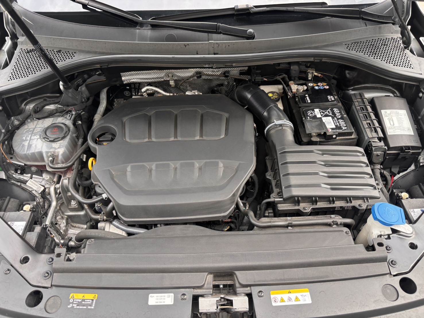 Tiguan Allspace 380 TSI R-Line Performance