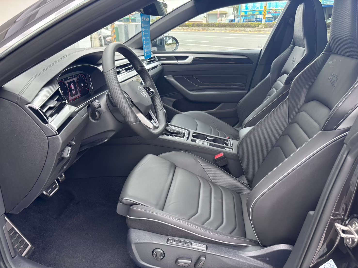 Arteon Fastback 330 TSI R-Line
