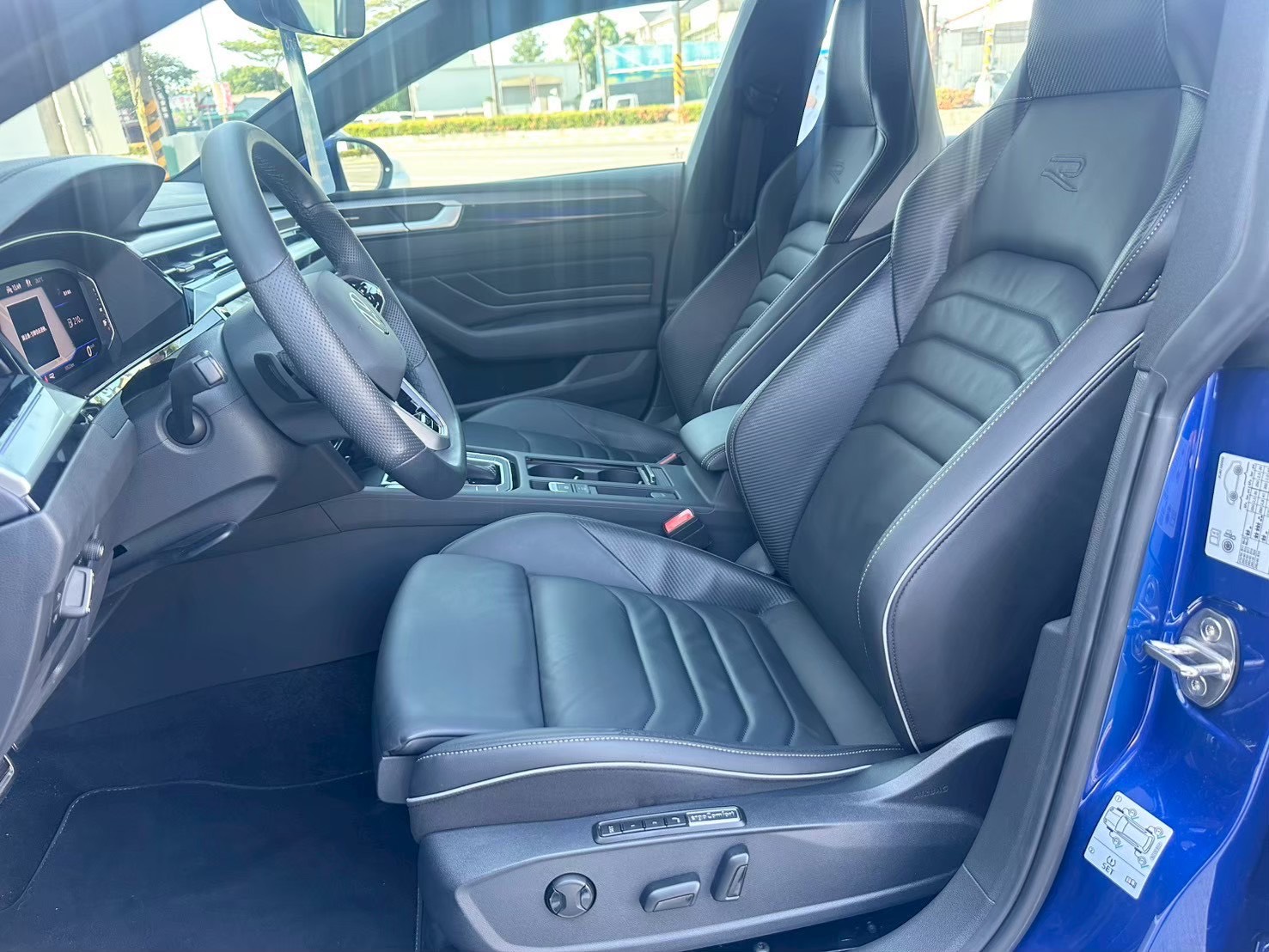 Arteon Shooting Brake 430 TSI R-Line