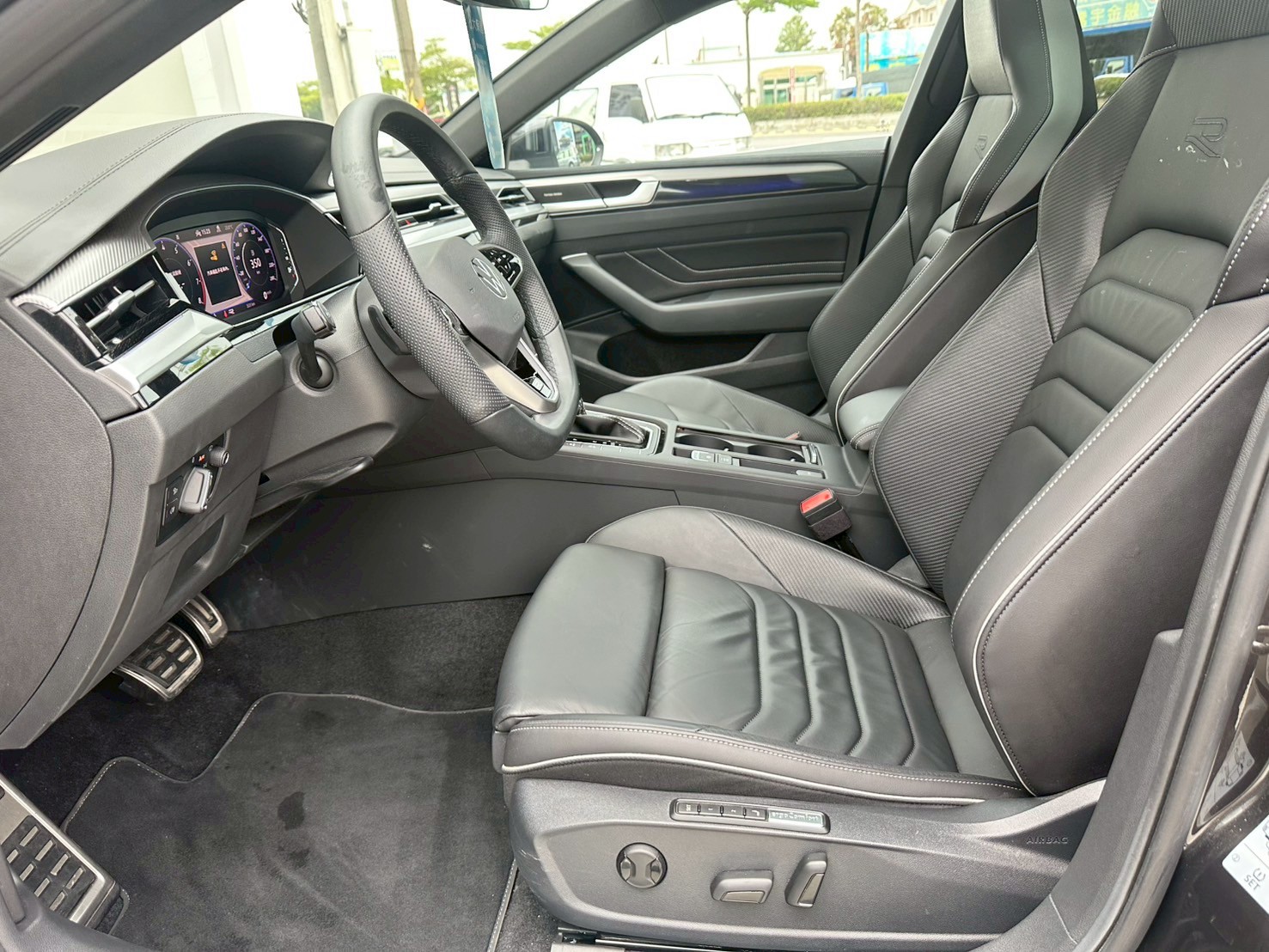 Arteon Shooting Brake 330 TSI R-Line