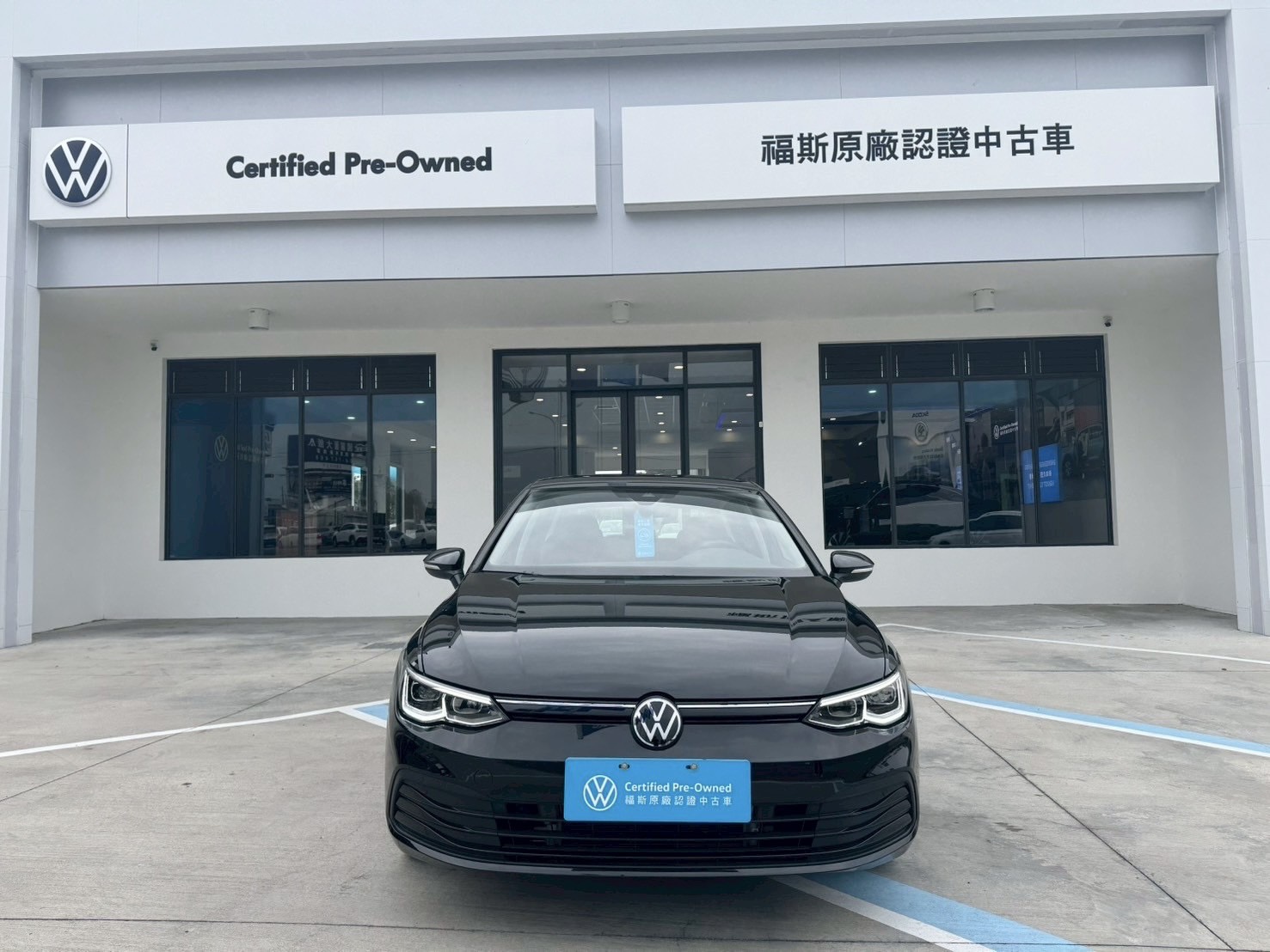 Golf 280 eTSI SE