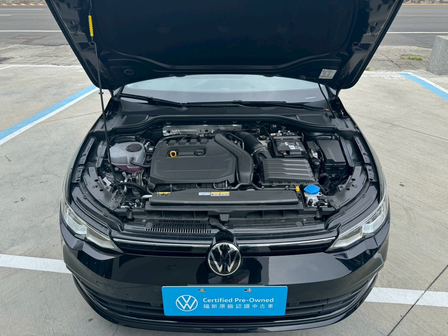 Golf 280 eTSI SE