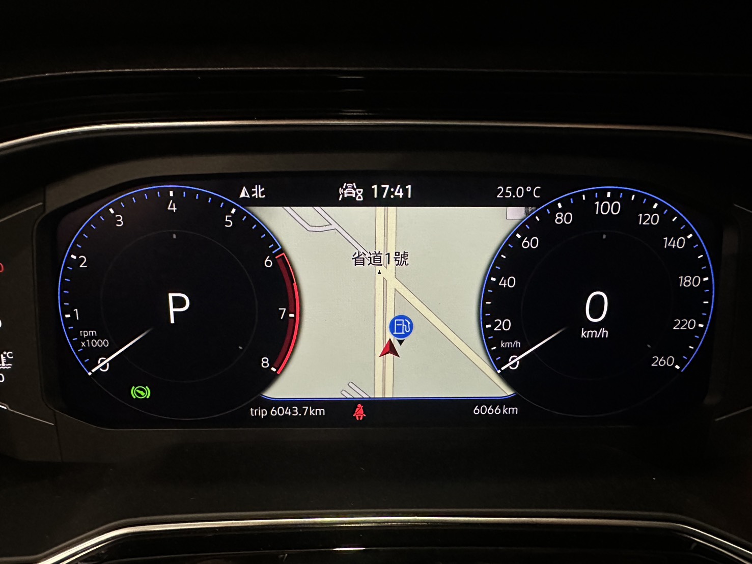 Polo 230 TSI Style