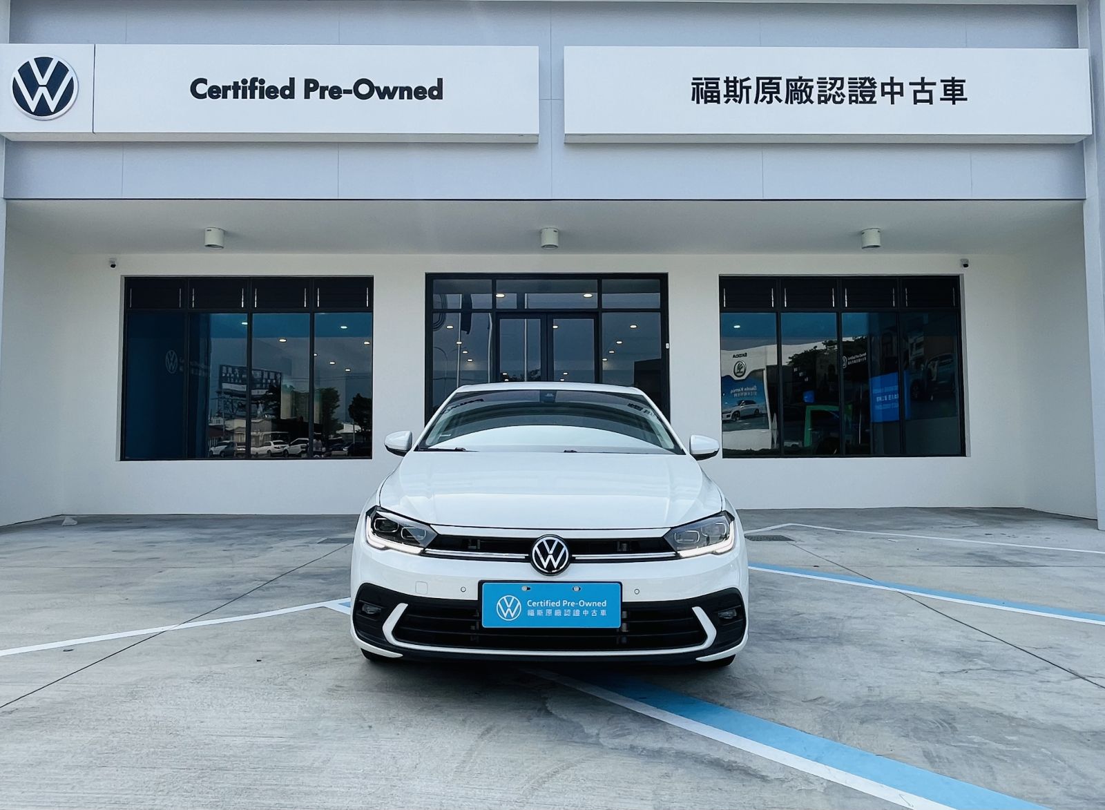 Polo 230 TSI Tech