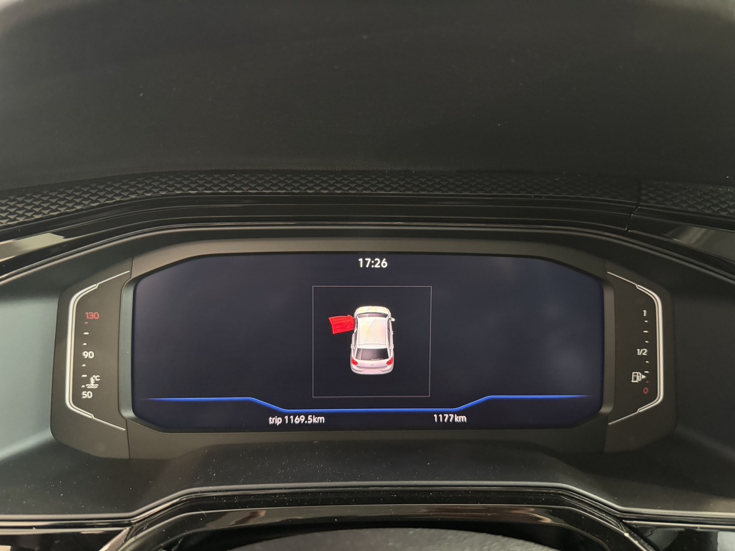 Polo 230 TSI Tech