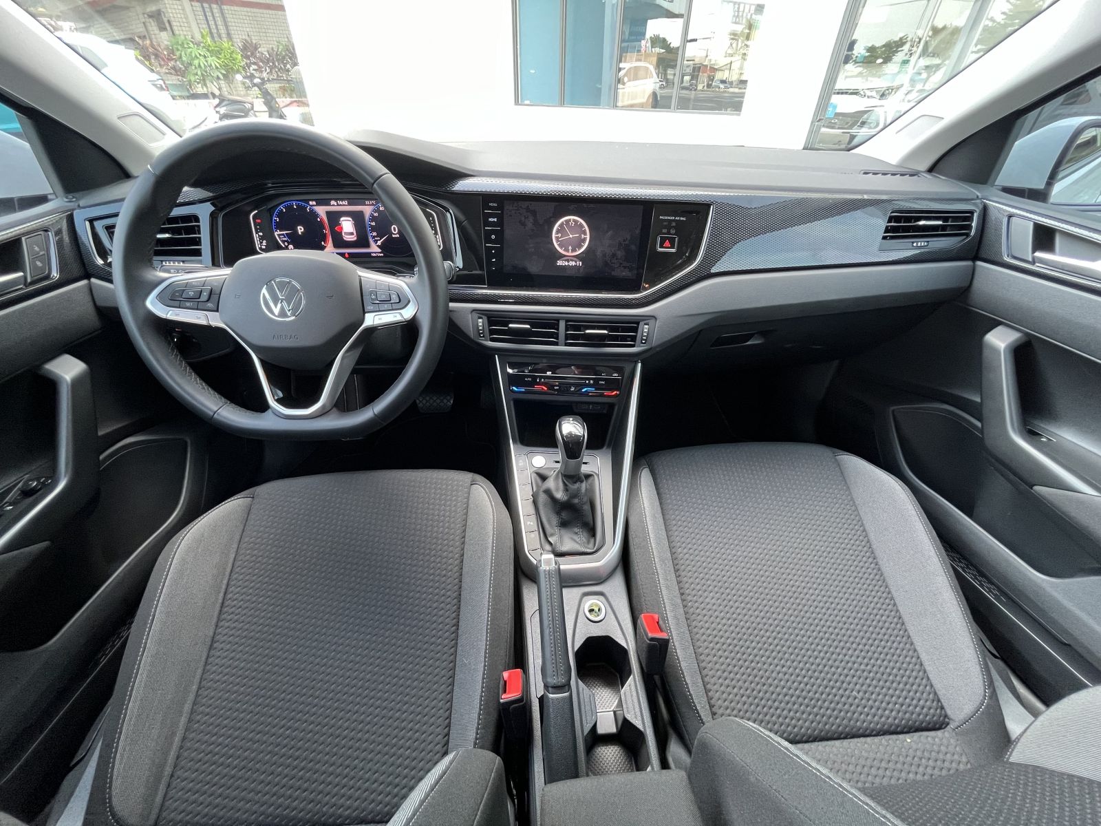 Polo 230 TSI Tech