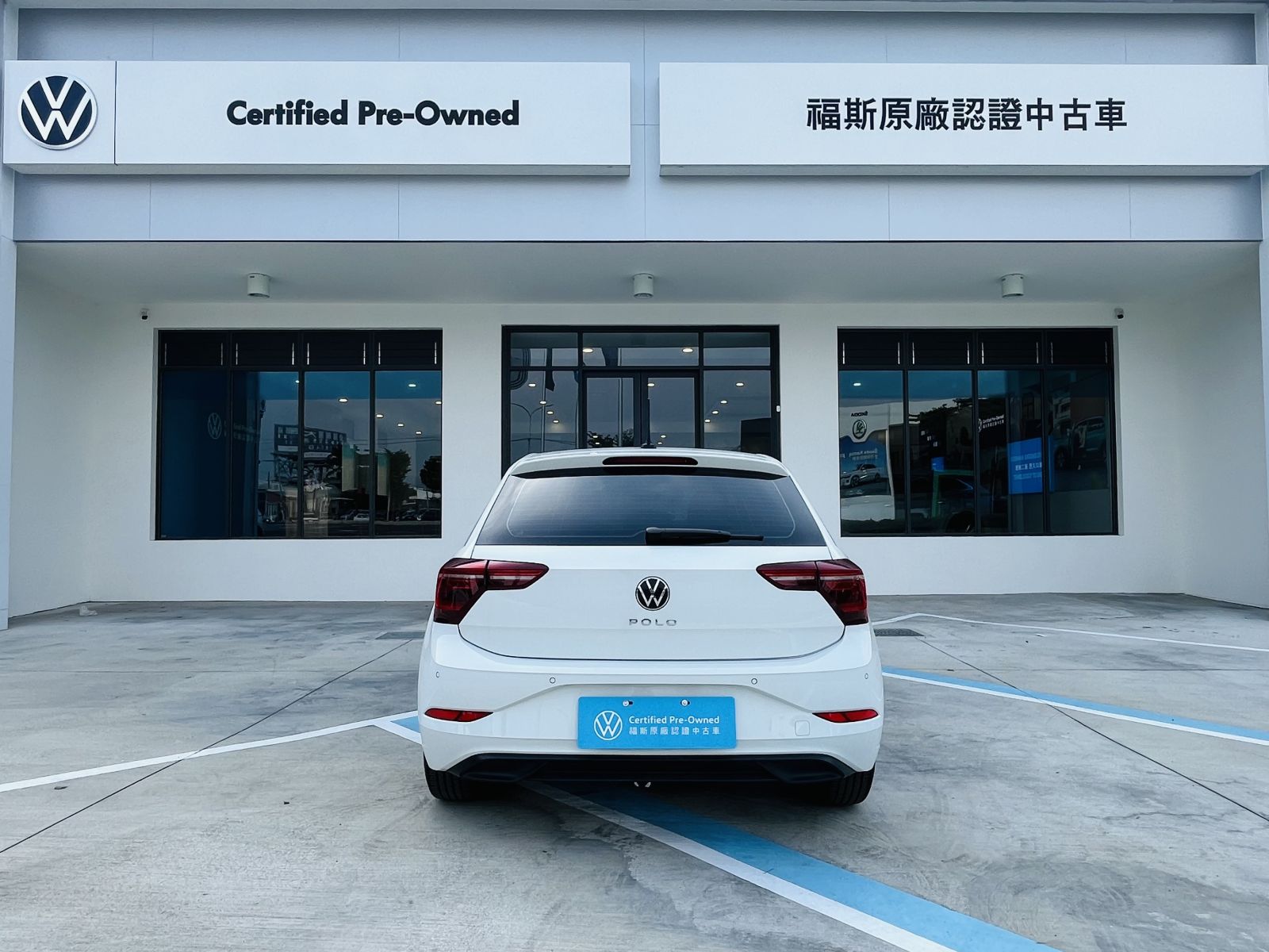Polo 230 TSI Tech