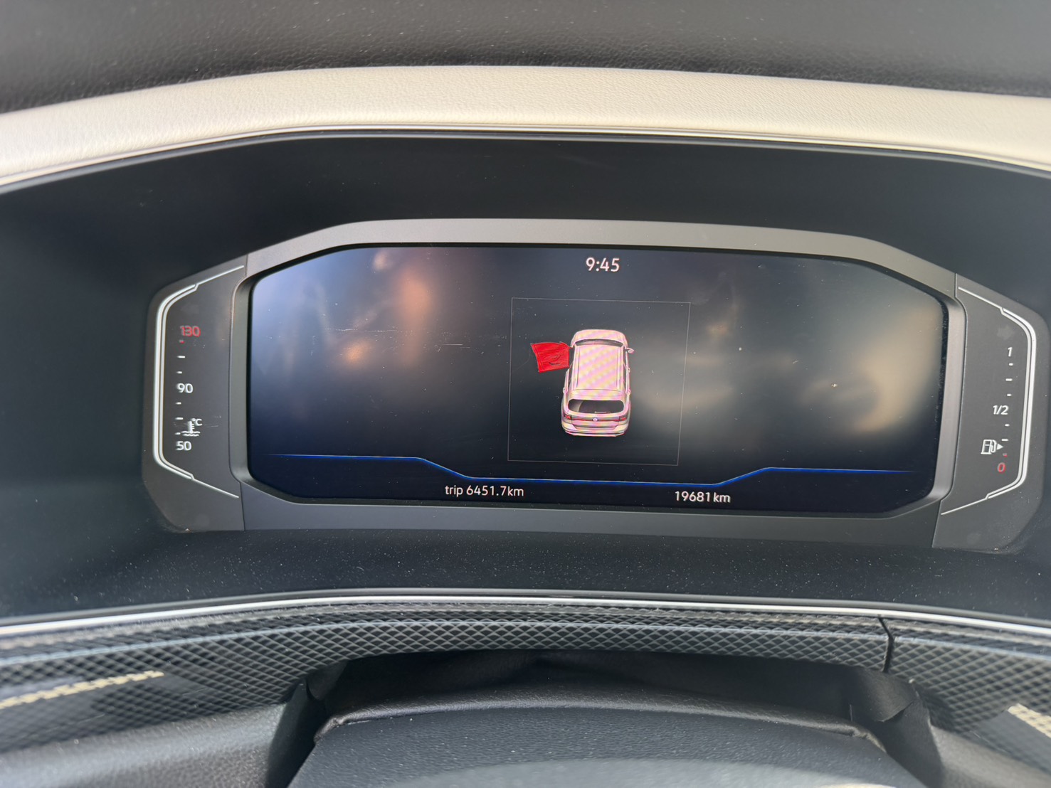 T-Cross 230 TSI Style Design