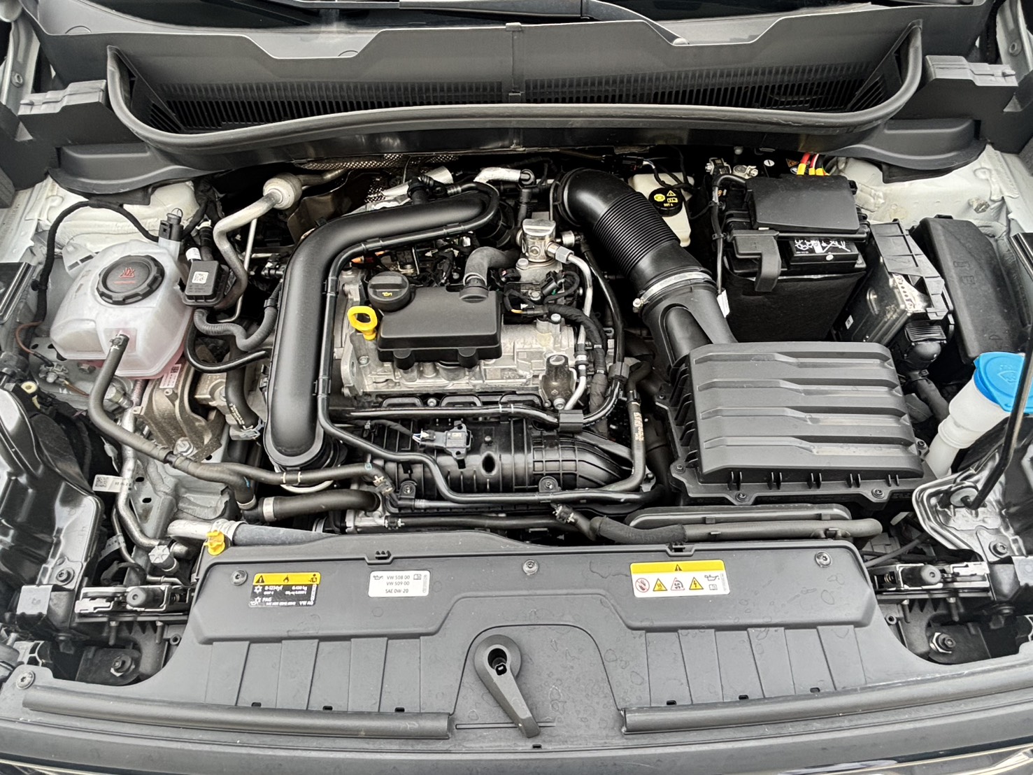 T-Cross 230 TSI Style Design
