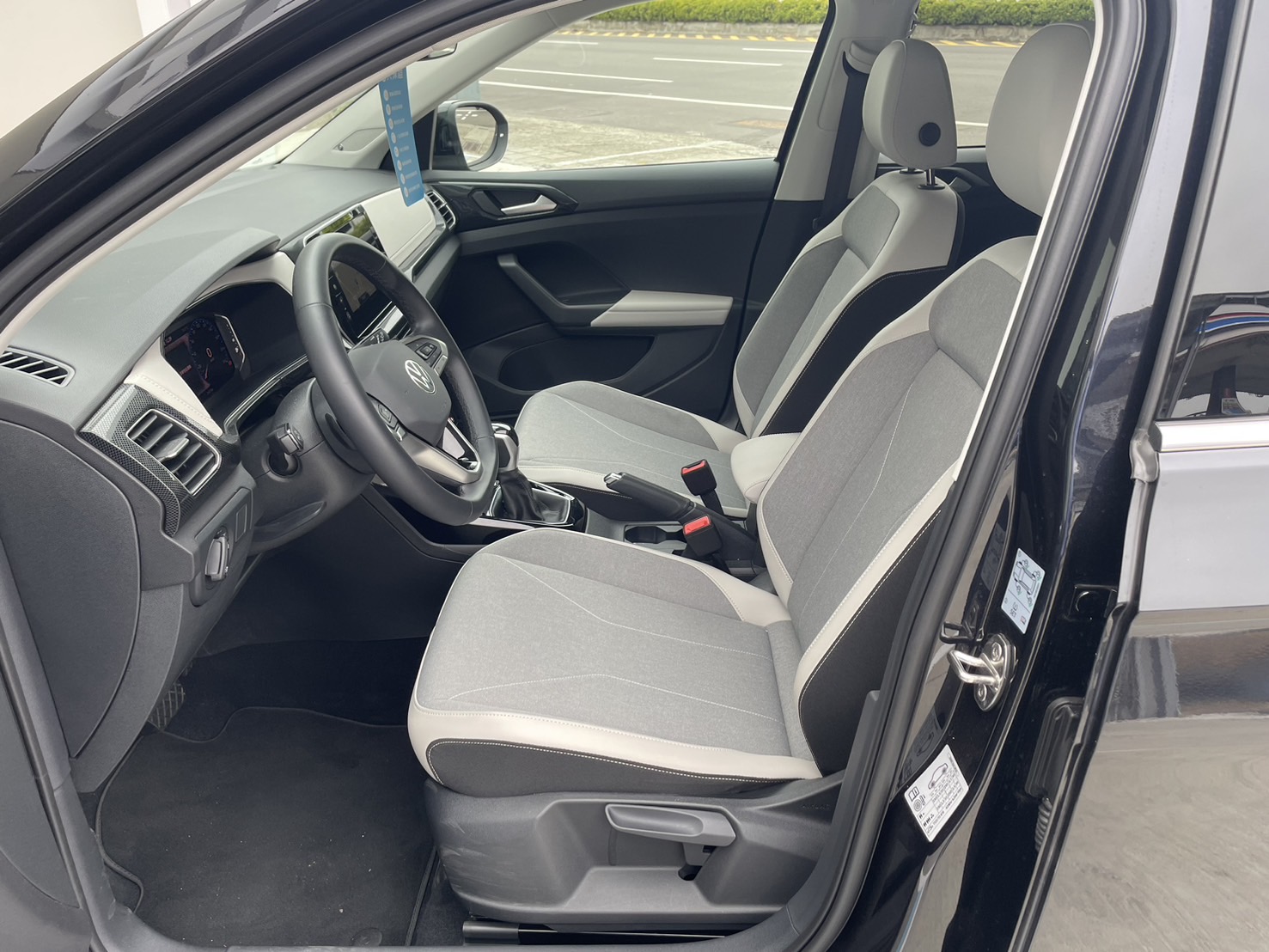 T-Cross 230 TSI Style Design