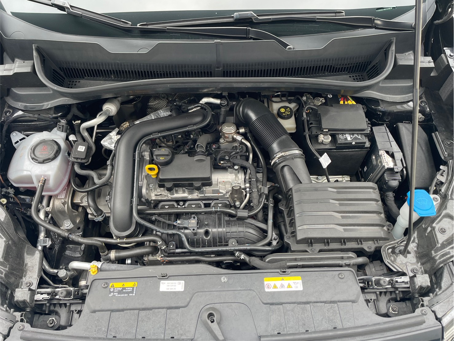 T-Cross 230 TSI Style Design