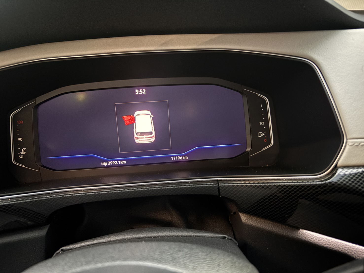 T-Cross 230 TSI Style Design