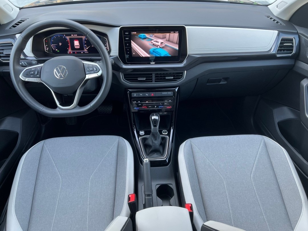 T-Cross 230 TSI Style Design