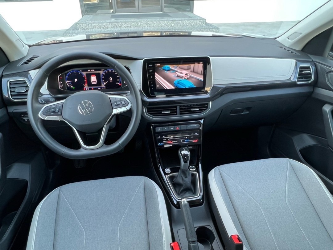 T-Cross 230 TSI Style Design