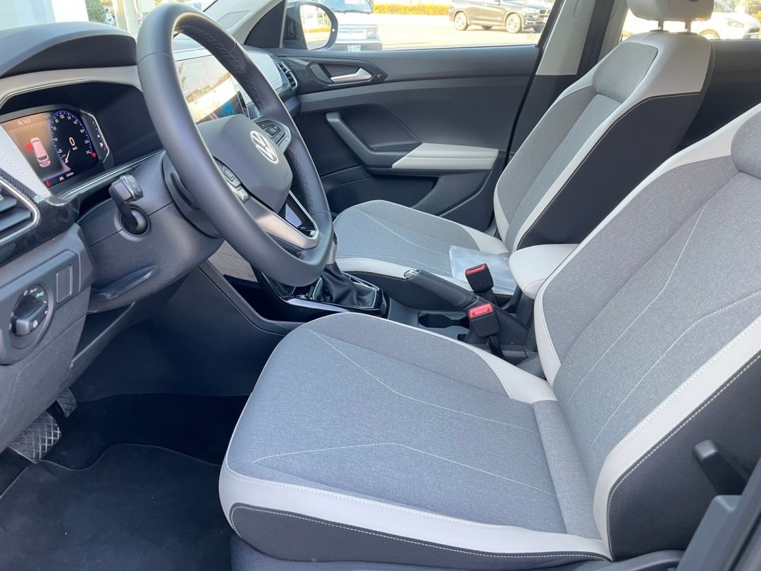 T-Cross 230 TSI Style Design