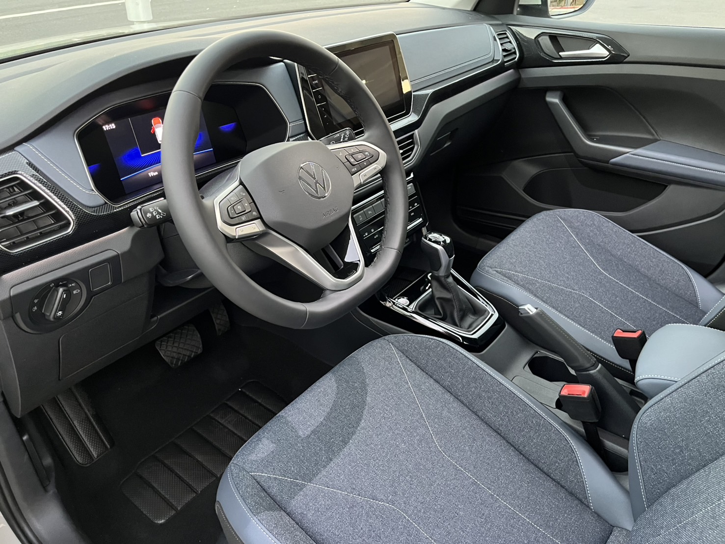 T-Cross 230 TSI Style Design