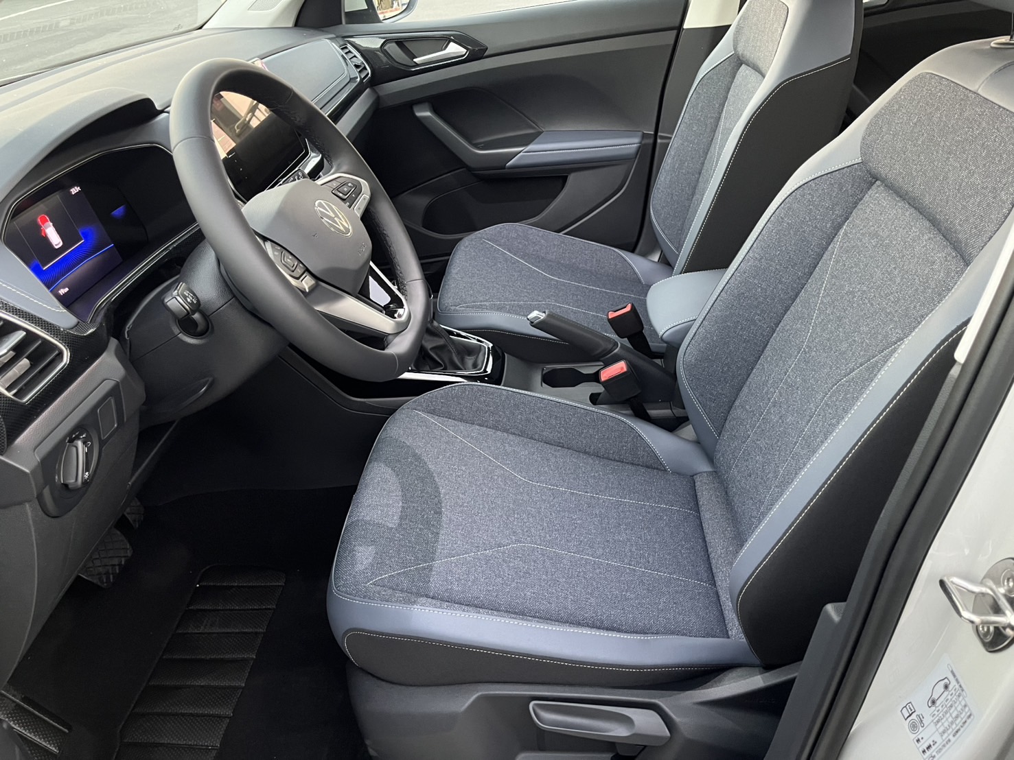 T-Cross 230 TSI Style Design