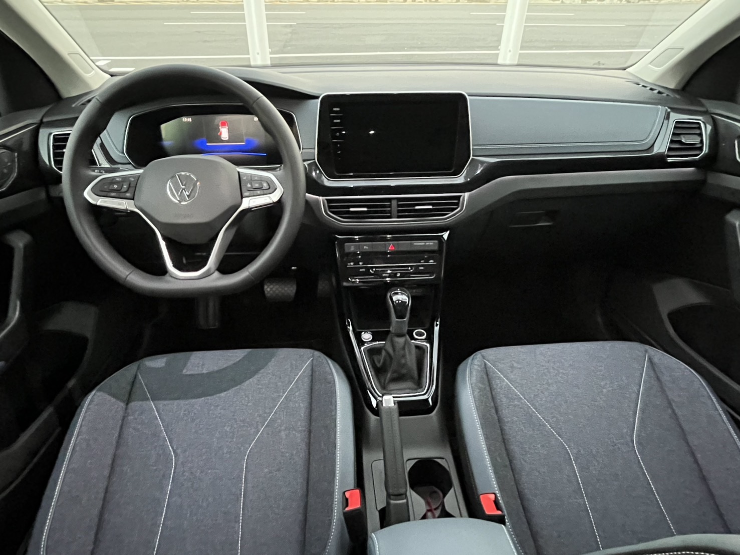 T-Cross 230 TSI Style Design