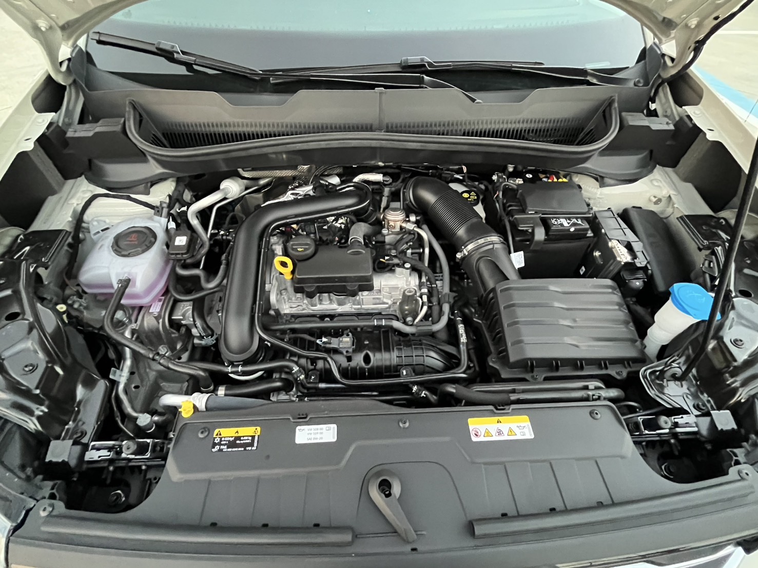 T-Cross 230 TSI Style Design
