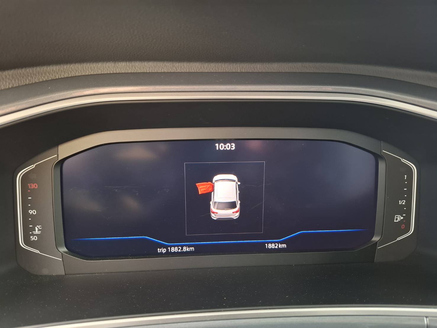 T-ROC 280 TSI Style Design