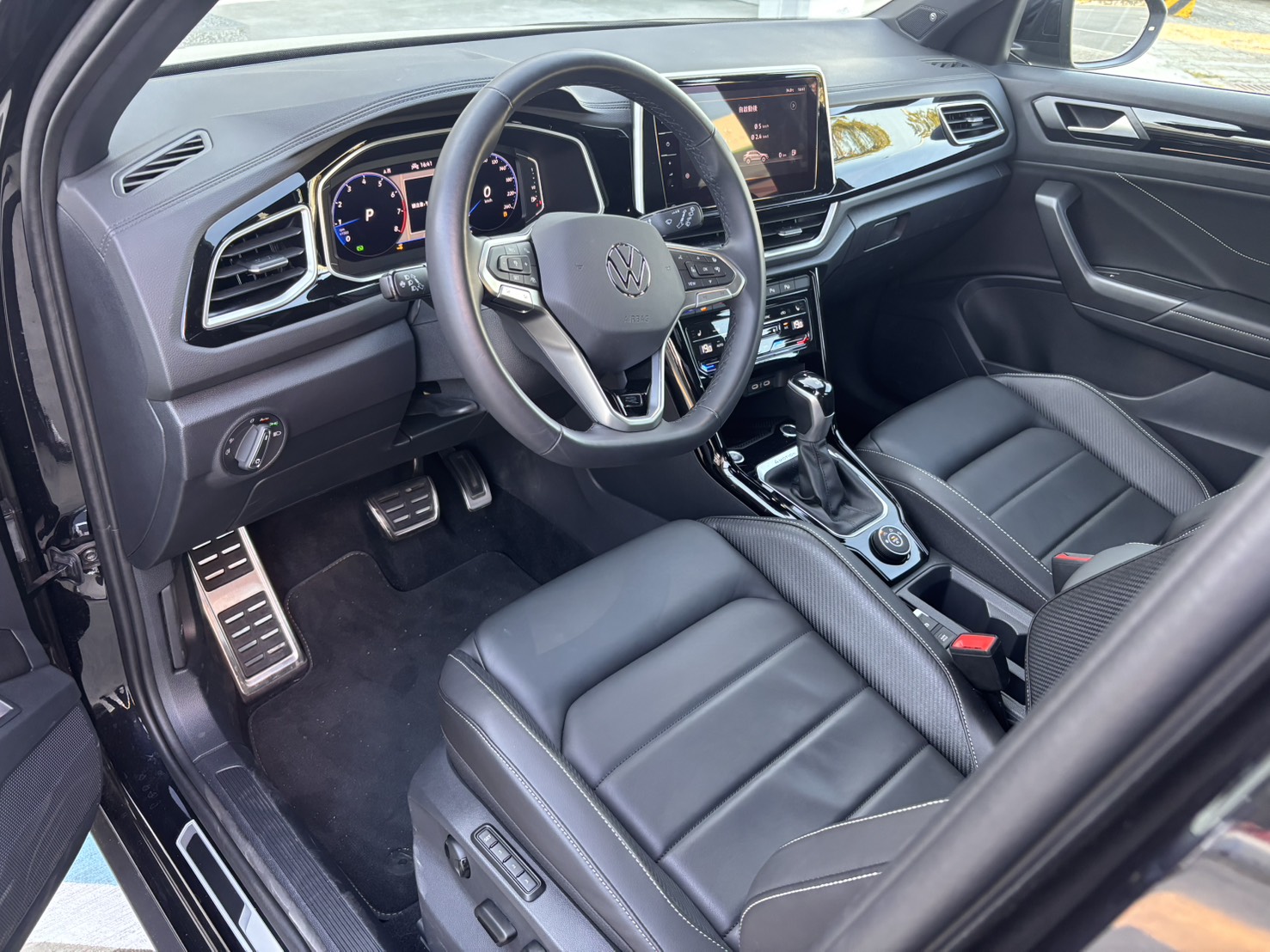 T-ROC 330 TSI R-Line Perfoemance
