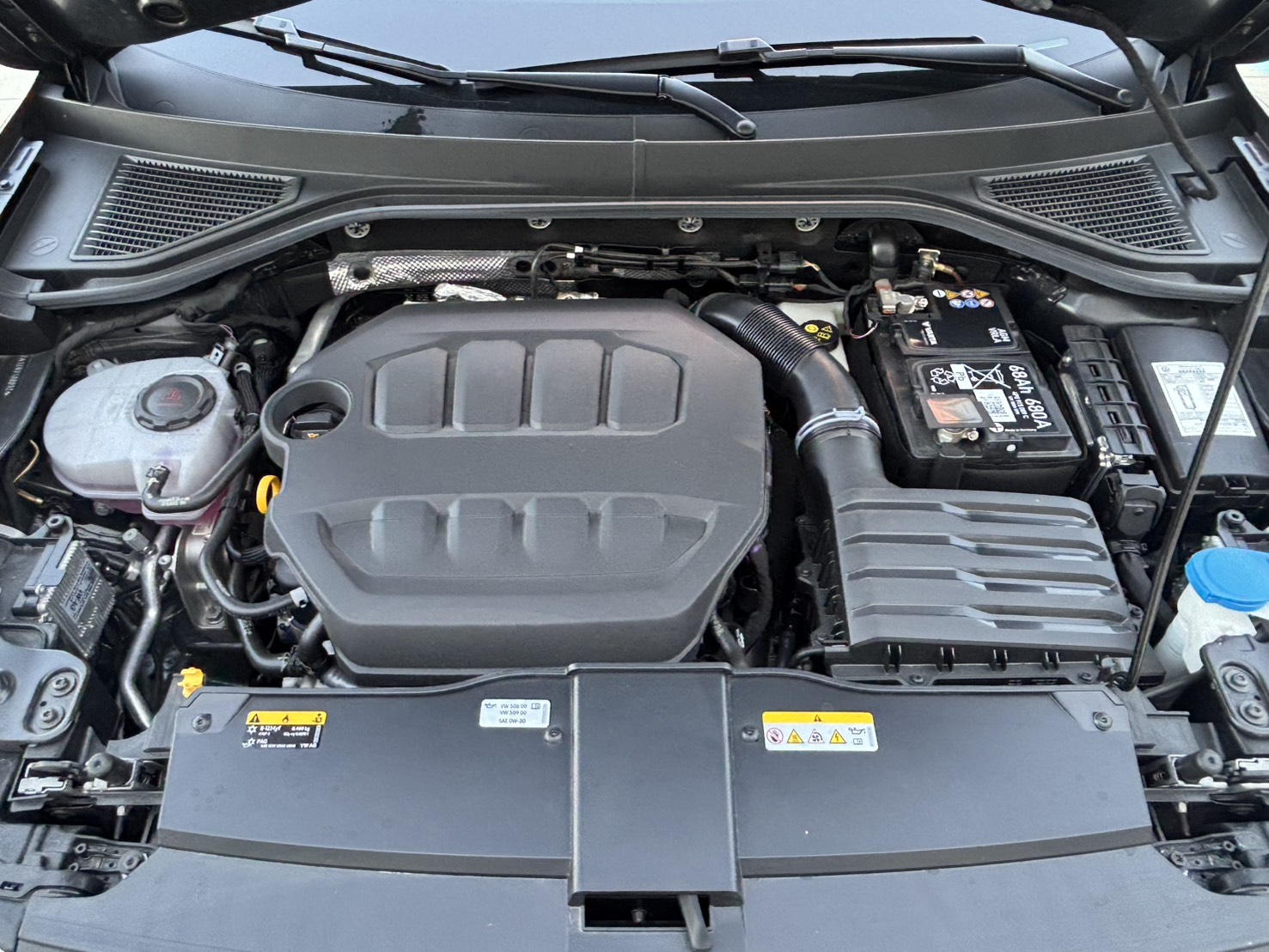 T-ROC 330 TSI R-Line Perfoemance