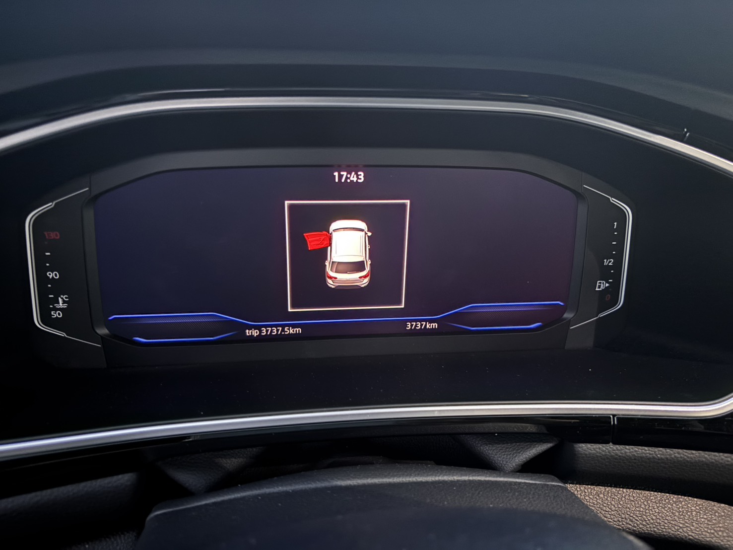 T-ROC 330 TSI R-Line Perfoemance