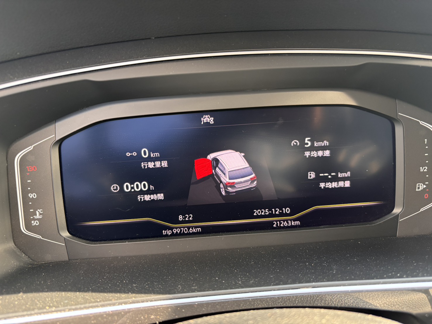 Tiguan 280 TSI Elegance Premium