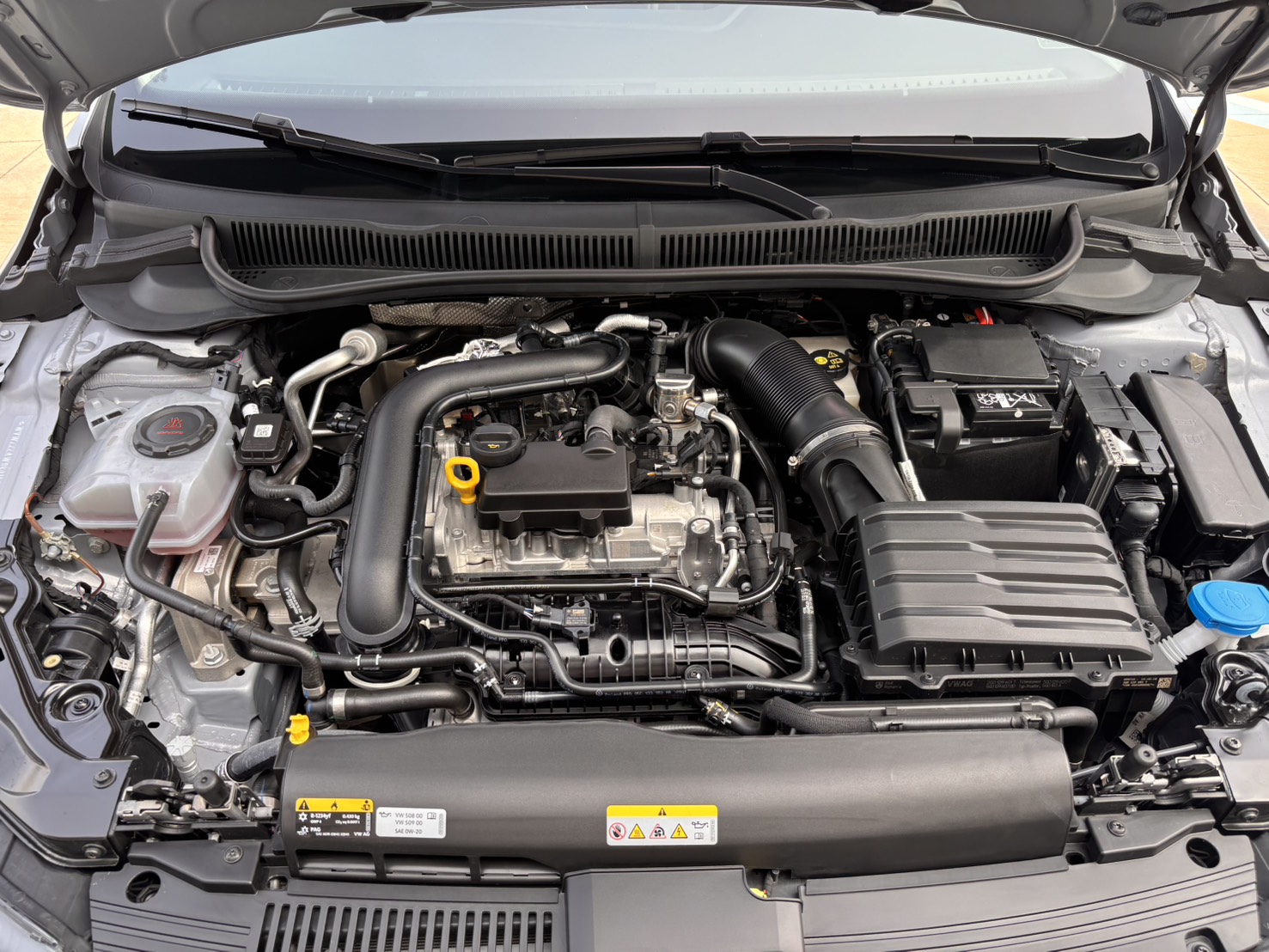 Polo 230 TSI Style