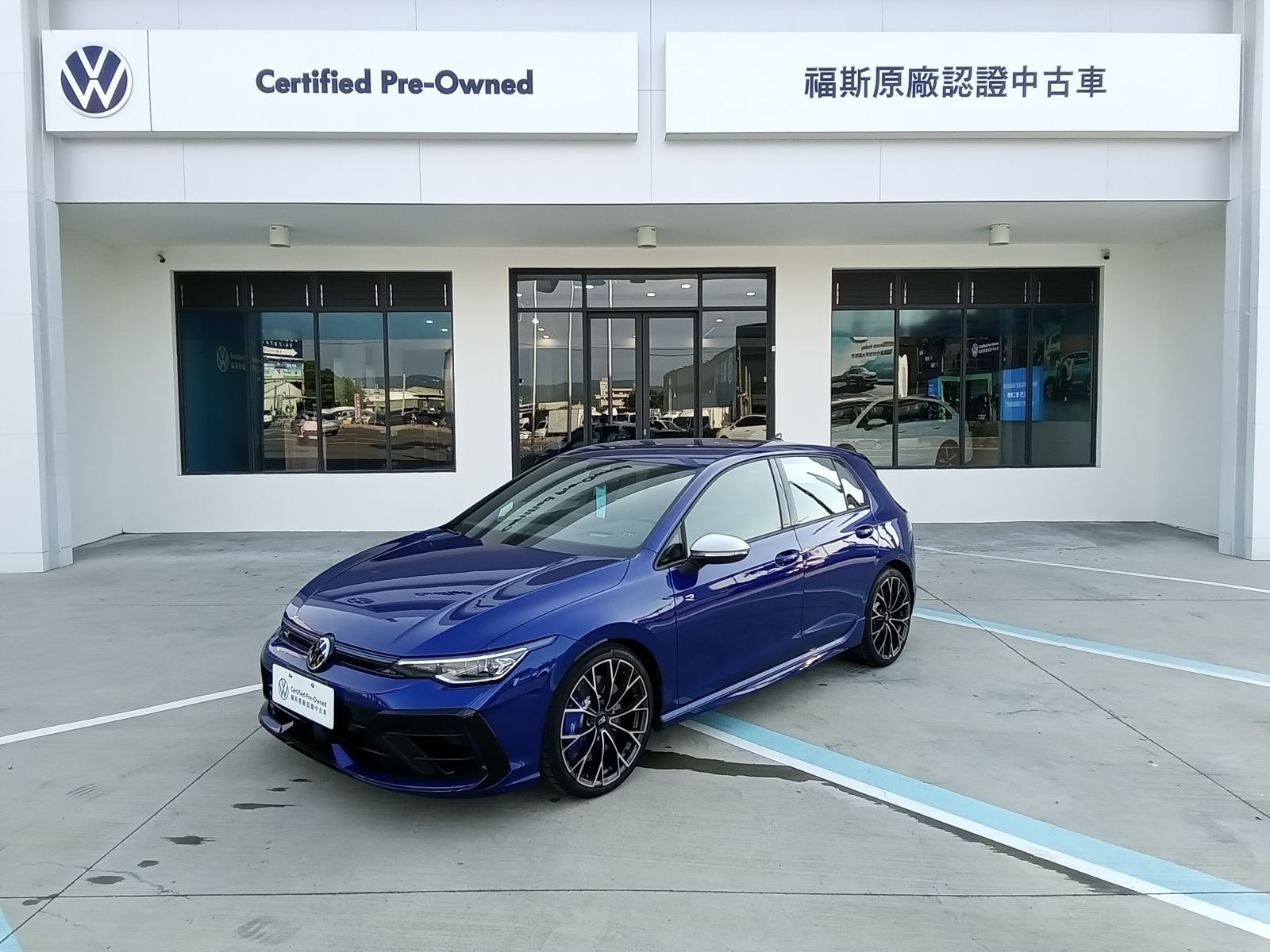 Golf R Lite